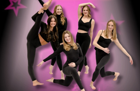Vision Dance Company presents V2K. April 10 and 11, 7 pm Hall auditorium. General admission $8, free for Miami students