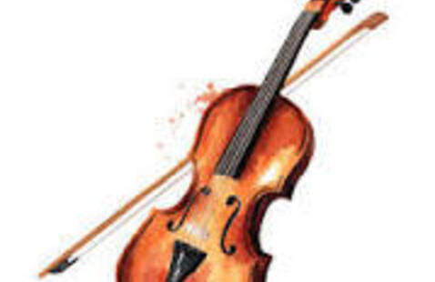 Image of Javier Polania, Graduate Violin Recital