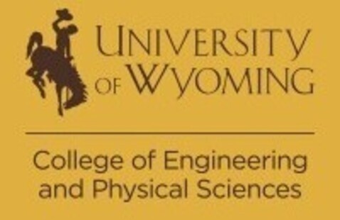University of Wyoming College of Engineering and Physical Sciences Logo