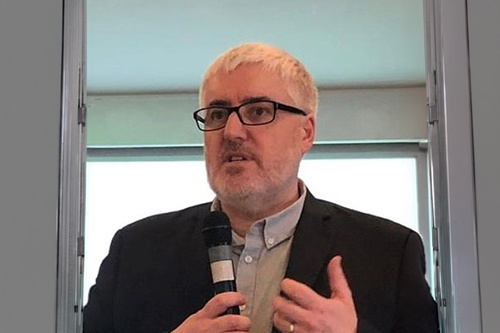 Ezra Systems Seminar: Charlie Heaps (SEI)