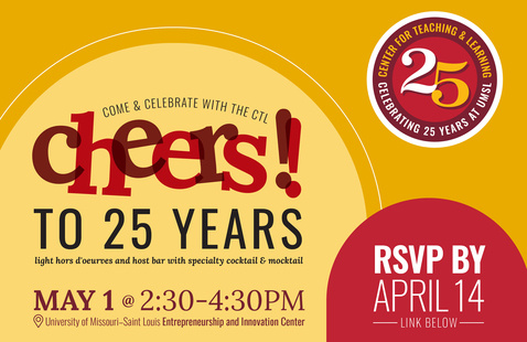 Image of Center for Teaching and Learning 25th Anniversary Celebration