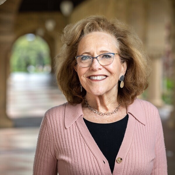 Photo of Hazel Markus by LiPo Ching