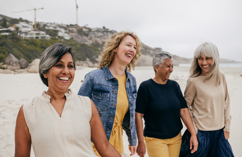 Image of Menopause Transition: Navigating Changes and Care