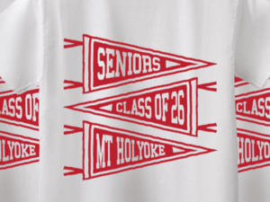 Image of Class of 2026 T-Shirt Order Form