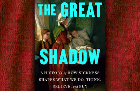 The Great Shadow Book Cover