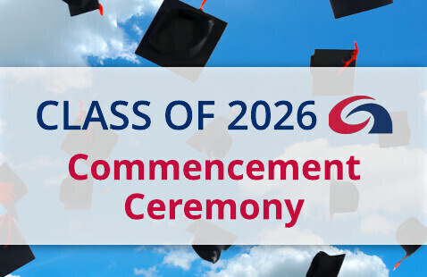 Event - Class of 2026 Commencement Ceremony