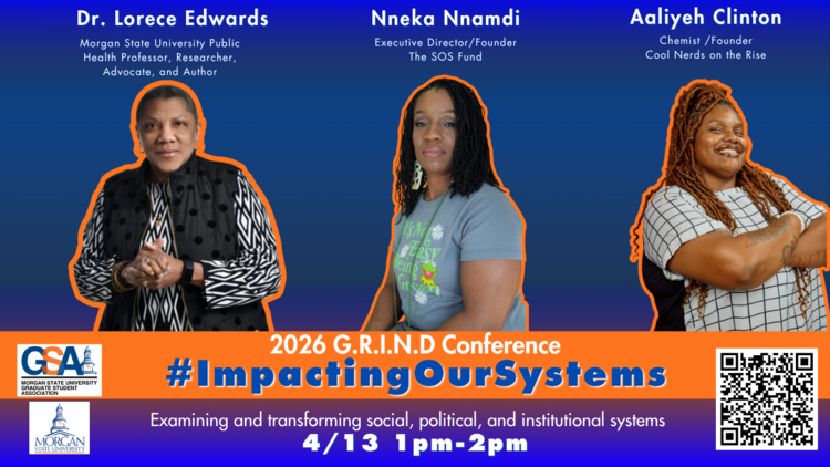 Apr 13, 2026: 2026 G.R.I.N.D. Conference Panel 1: #ImpactingOurSystems  thumbnail image