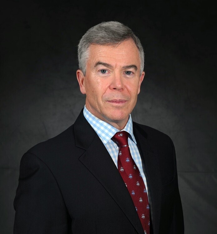 Retired Army General Bryan P. Fenton