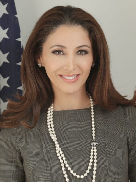 Julia Nesheiwat, Vice President of Policy and Insights at TC Energy