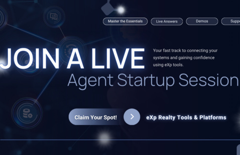 Image of Realty (US) - Agent Startup Session: eXp Tools & Platforms