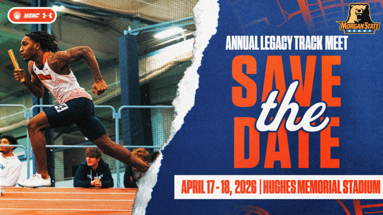 Apr 17, 2026: Morgan State Legacy Track Meet 2026  at Hughes Memorial Stadium thumbnail image