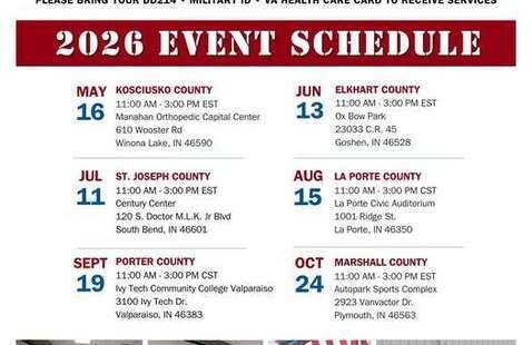 Military Veteran Stand Down 2026