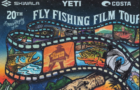 Image of 20th Anniversary Fly Fishing Tour