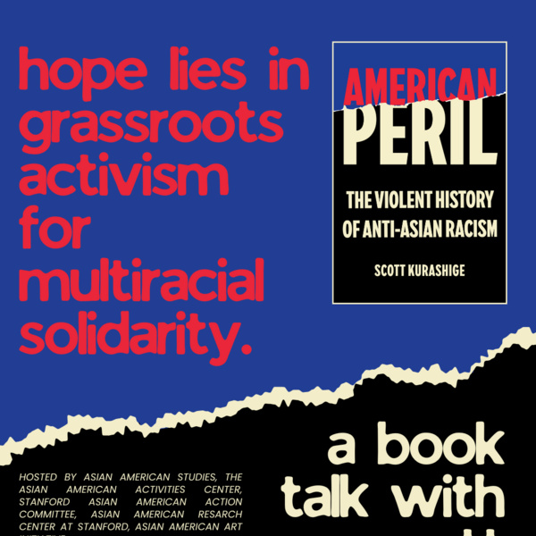 Five Years After the Atlanta Shootings: A Conversation on Gender, Race, and Anti-Asian Violence, with Scott Kurashige