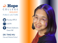 Event image for Biology Seminar Series:  Visscher Public Lecture