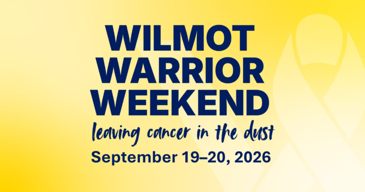 2026 Wilmot Warrior Weekend