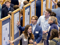 Event image for Celebration of Undergraduate Research