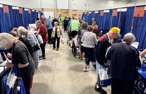 Boone County Senior Health and Wellness Expo