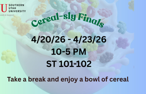 Cereal-sly Finals