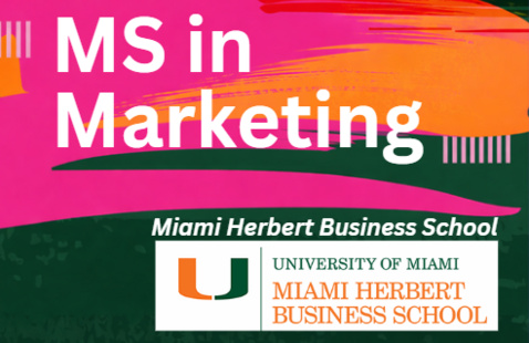 Image of MS in Marketing Information Session