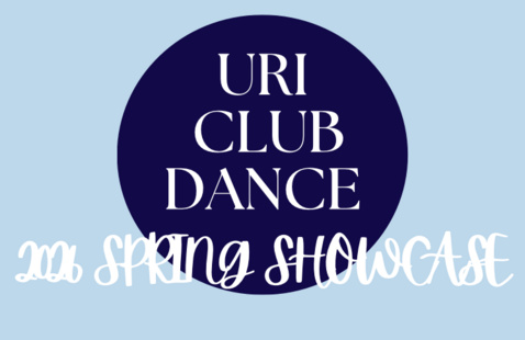 URI Club Dance- 2026 Spring Showcase