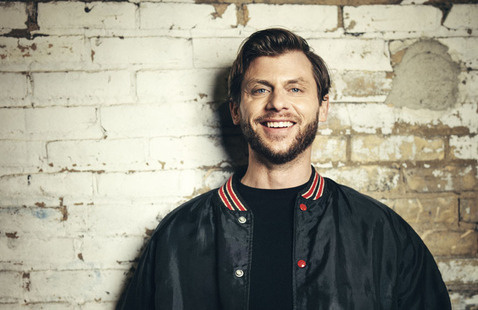 Headshot: Charlie Berens