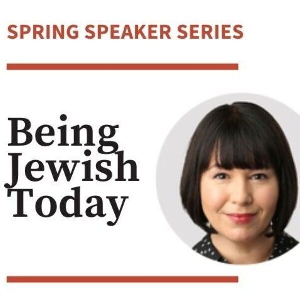Being a Jewish Journalist Today: Michelle Goldberg and Janine Zacharia in Conversation