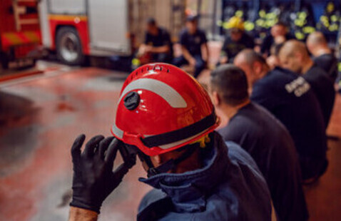All Hazards Incident Management Team O0305