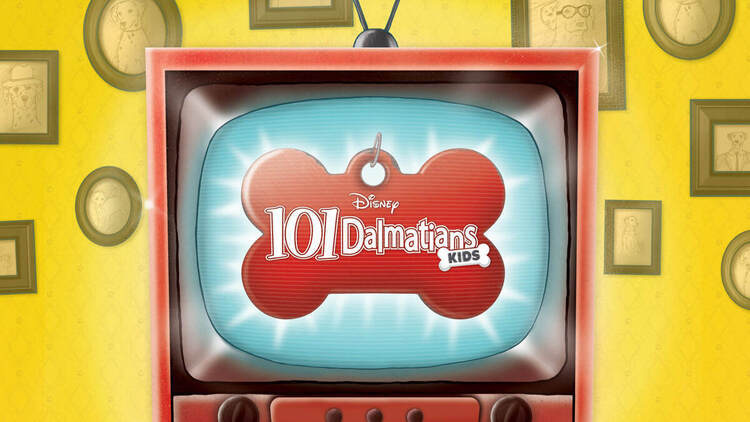 101 Dalmations Kids at Cox Playhouse