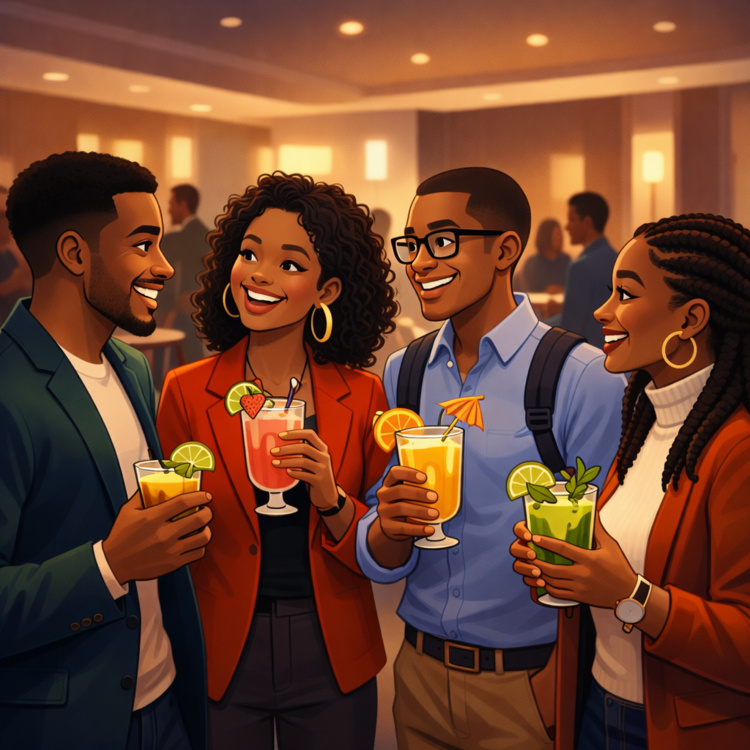 Apr 16, 2026: The Networking Lab: Happy Hour Social Networking at Tyler Hall thumbnail image