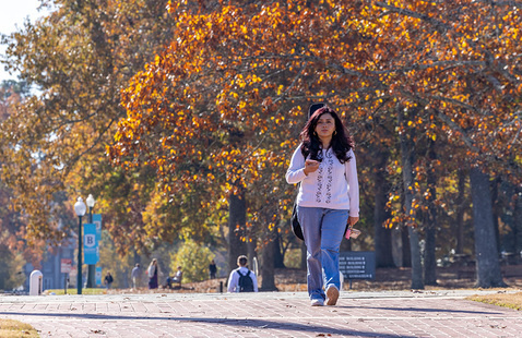 Image of Online Add/Drop for Cleared Returning Students OPENS at 8 am