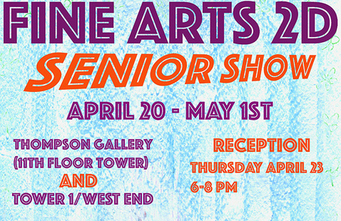 FA2D Senior Show