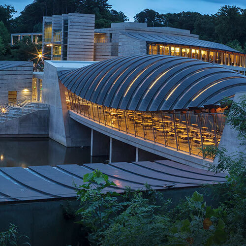 Academic Traveler: Crystal Bridges Museum of American Art