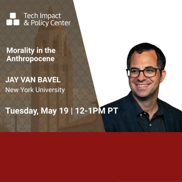 Morality in the Anthropocene
