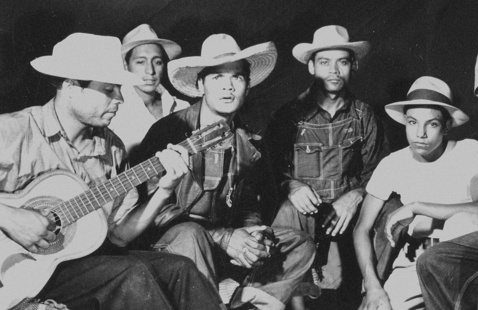 Los Braceros