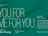 Event image for 2026 Asian Heritage Month Lecture - 