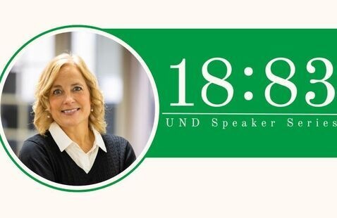Kristi-Hall Jiran photo next to 18:83 logo