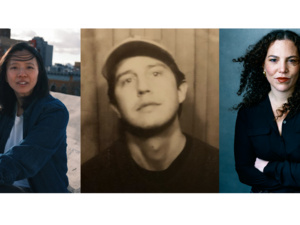 Composite image, Liz Rao, Charlie Barker, and Noam Argov.