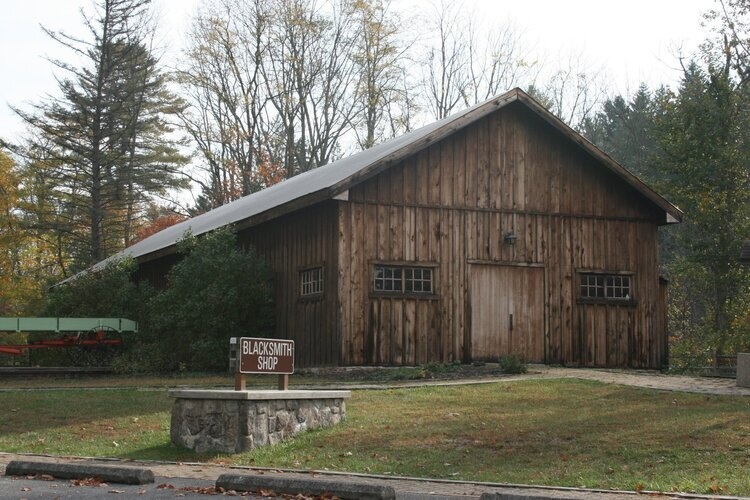 Blacksmith Demonstrations