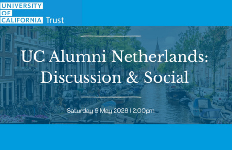 Image of UC Alumni Netherlands: The Power of Conflicting Perspectives by Kevin Pham