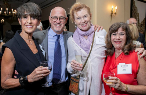 Image of School of Law Reunion Weekend