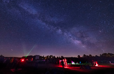 Image of Sunday Stargazing