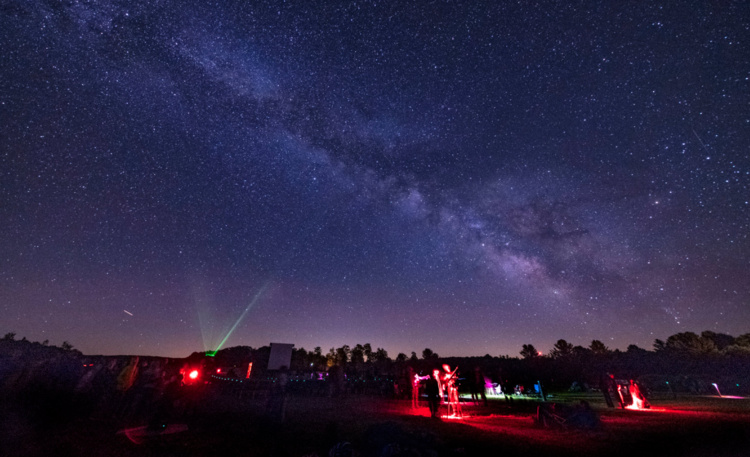 Sunday Stargazing