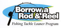 Rod & Reel: Fishing & Tackle Loaner Program
