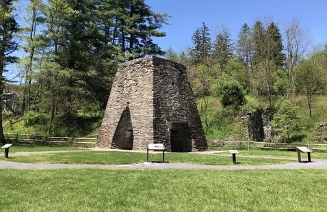 Image of Furnace Walking Tour 