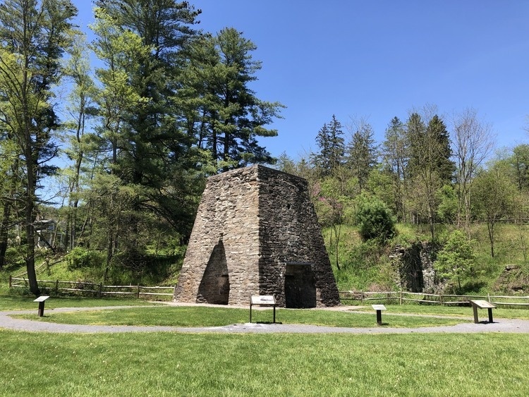 Furnace Walking Tour