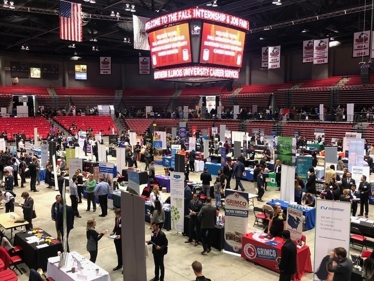 Fall 2026 All-Majors Internship and Job Fair (In-Person)