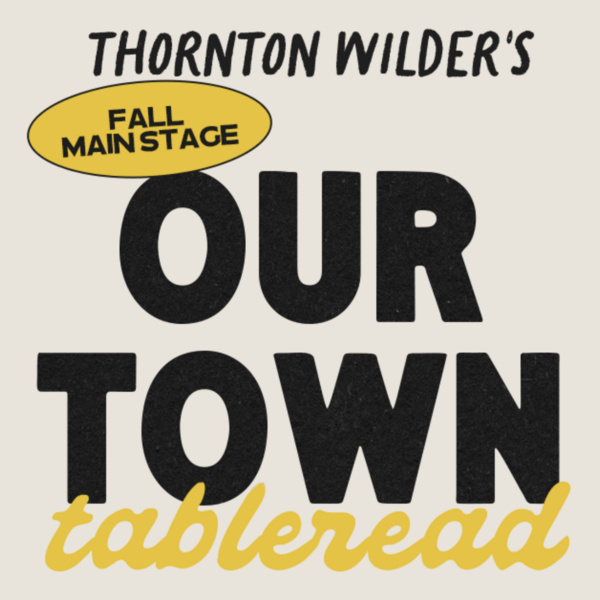 Our Town playreading