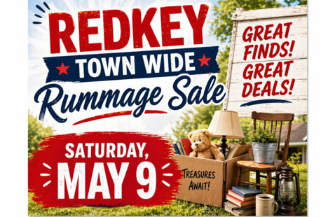 Image of Town Wide Rummage Sale