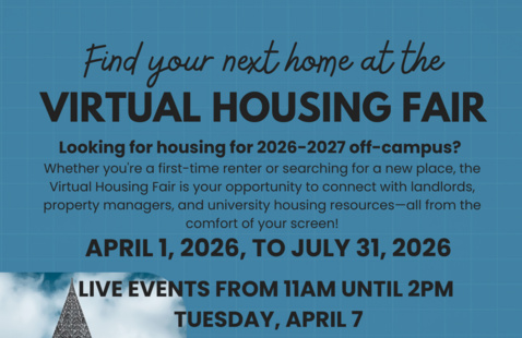 Housing Fair information
